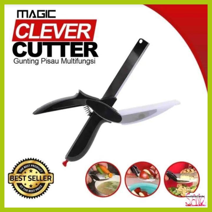 

GNOTOMEP- MAGIC CLEVER CUTTER -ASLII.