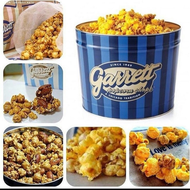 

(PRE-ORDER 19 Juli) Garret Popcorn Malaysia All Variant - S/M/L