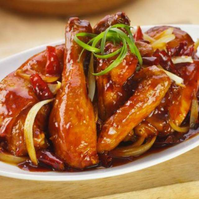 

Ayam-Kecap-Probiotik-NonMSG-Berkah-Chicken-Organik-Sehat-Frozen-Food