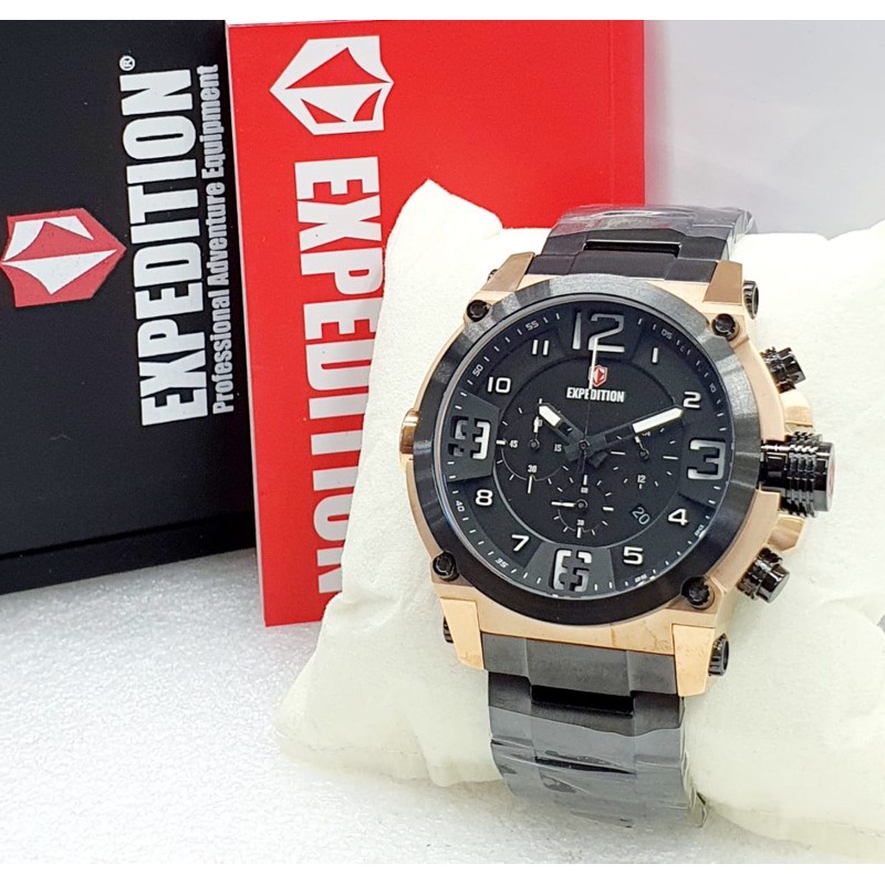 JAM TANGAN PRIA EXPEDITION 6605 ORIGINAL 100%