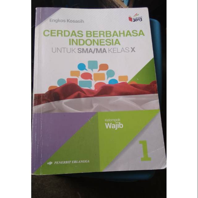 CERDAS BERBAHASA INDONESIA