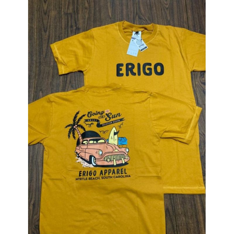 Baju Koas Erigo Terbaru / Baju Erigo / koas T-shirt Erigo / Baju Erigo Pria / Baju Erigo Wanita