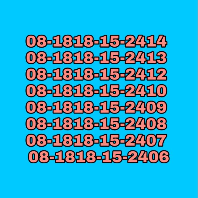 no cantik xl abab 14