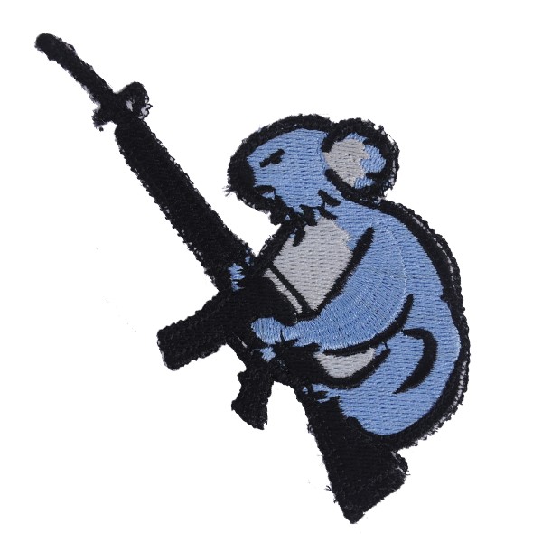 

MOLAY Tactical Koala Mini Patch