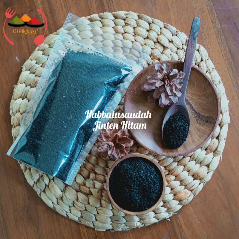 

Jinten Hitam / habbatusaudah 100gr