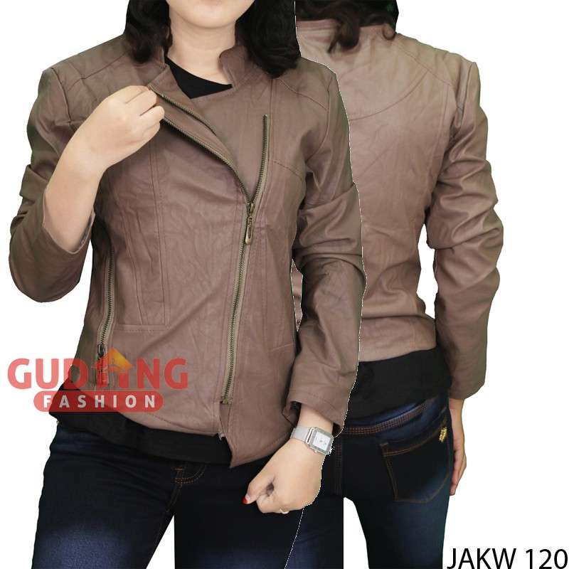 Jaket Perempuan Keren - JAKW 120