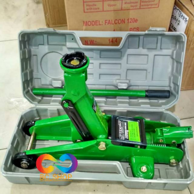 DONGKRAK MOBIL TEKIRO 2TON/ DONGKRAK