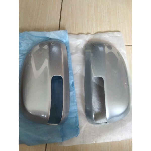 COVER SPION RUSH TERIOS LUXIO 2015-2017 ORIGINAL SET