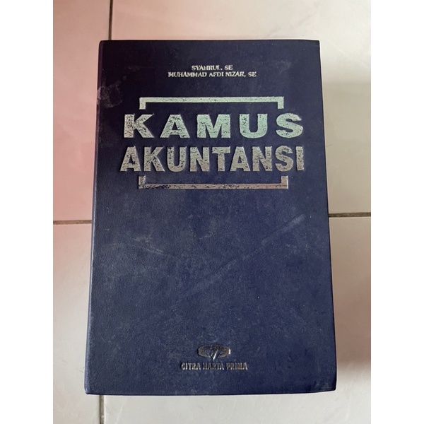 

Preloved Kamus