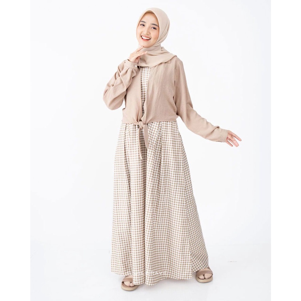 Jilbrave Official - Kaia Dress