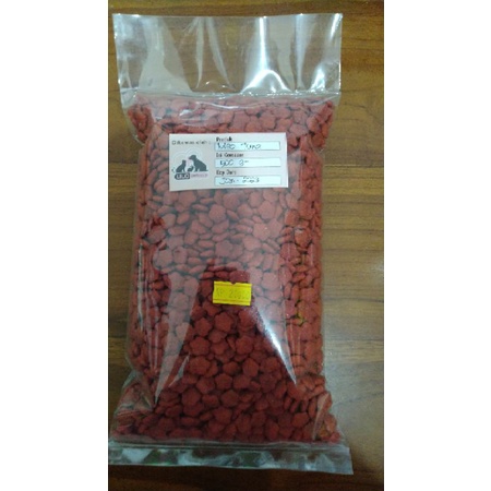 Pakan Kucing Meo Tuna Kemasan Repack