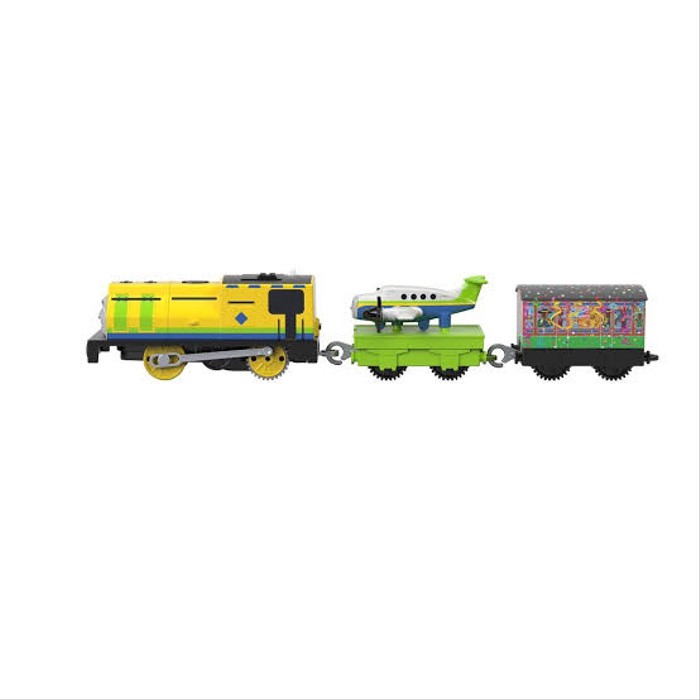 Unik Thomas Track Master Motorized - Raul & Emerson Murah