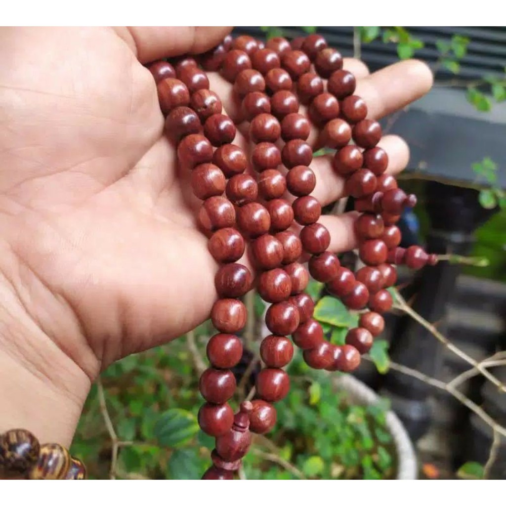 Tasbih galih nagasari 8mm tasbih nagasari Cirebon asli tasbih nagasari ori tasbih nagasari ngurak