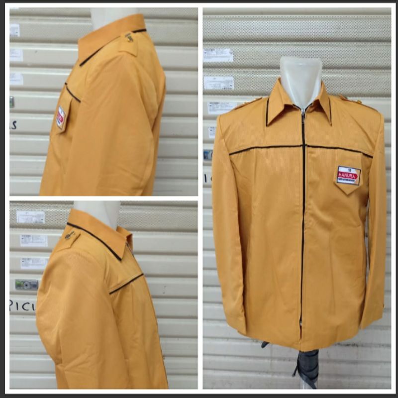SEMI JAS PARTAI HANURA BLAZER PARTAI HANURA SEMI JAS PARTAI
