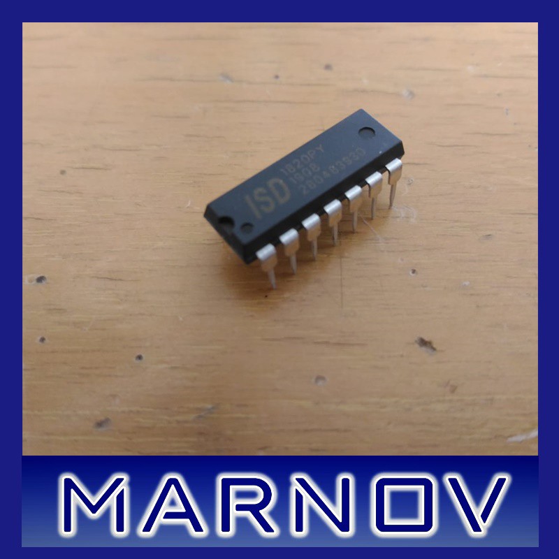 IC ISD 1820 ISD1820 Voice Recorder Arduino Module Modul Arduino