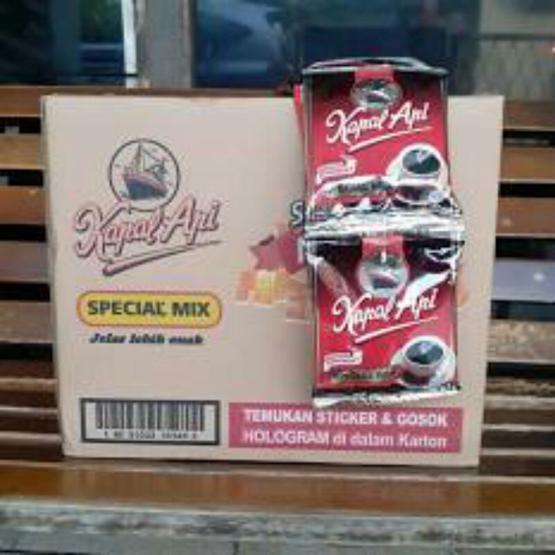 

kapal api mix 24g @10pcs