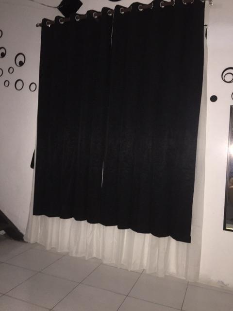 Gorden Hitam Blackout