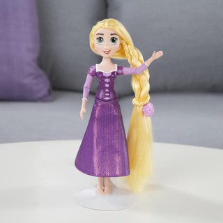 SET OF 2 HASBRO DISNEY PRINCESS ORIGINAL TANGLED THE 