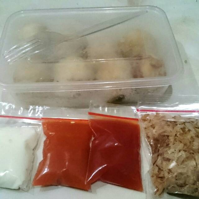 

Takoyaki Polos Frozen