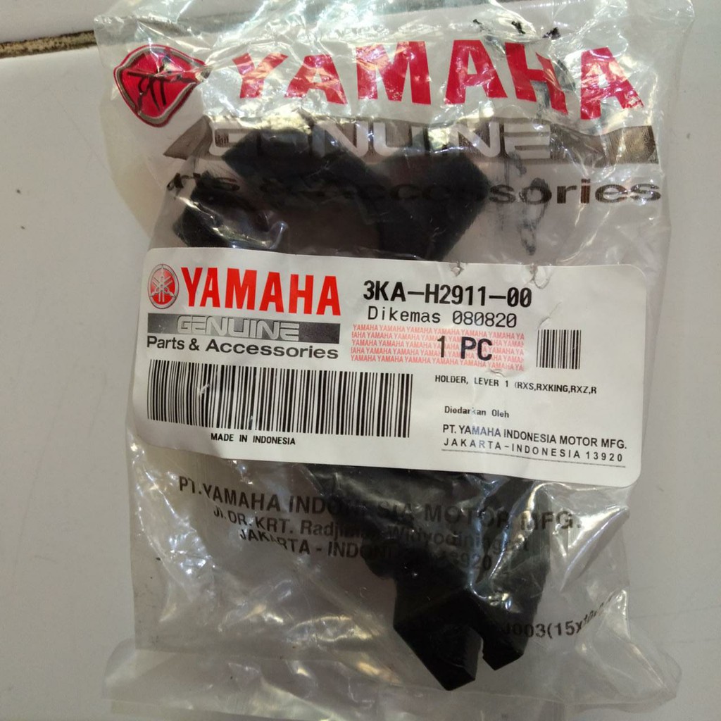 Rumah Handle Handel Hendel Kopling Yamaha RX King RXK 3KA H2911 00