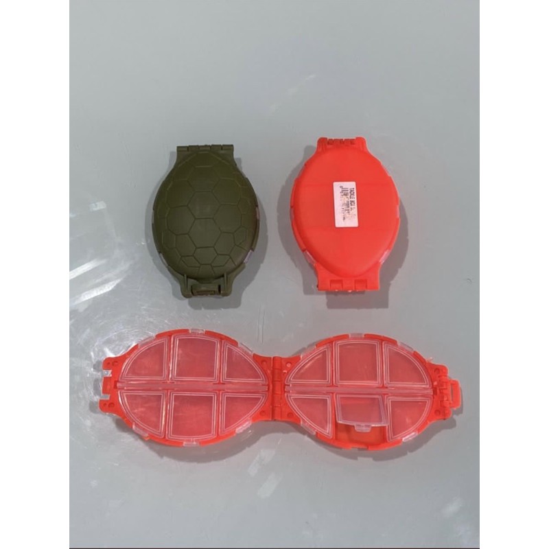 BOX PANCING KURA KURA