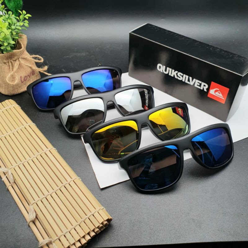 Kacamata QUICKSILVER polarized