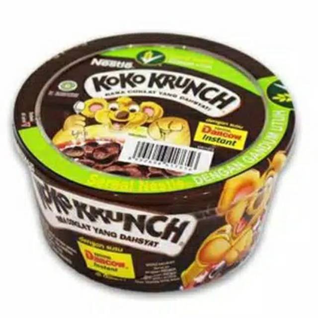 

Koko Krunch Combo Pack Cereal 32 gram - Kokokrunch Mangkok - Sereal Kokokrunch Murah