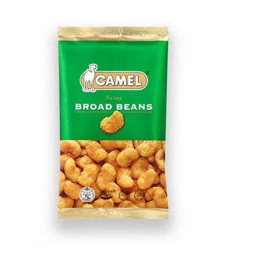 

Camel Satay Broad Beans 40g|Kacang Koro|