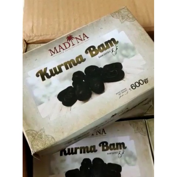 

Kurma BAM
