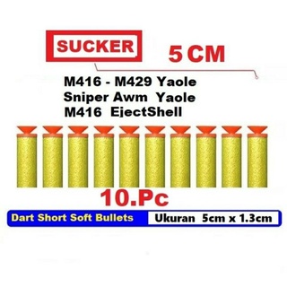Dart 5cm M416 &  Sniper