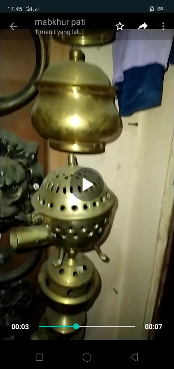 Hiolo Buhur Dupa Kemenyan