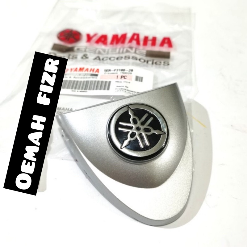 Emblem logo depan fiz r original plus clip