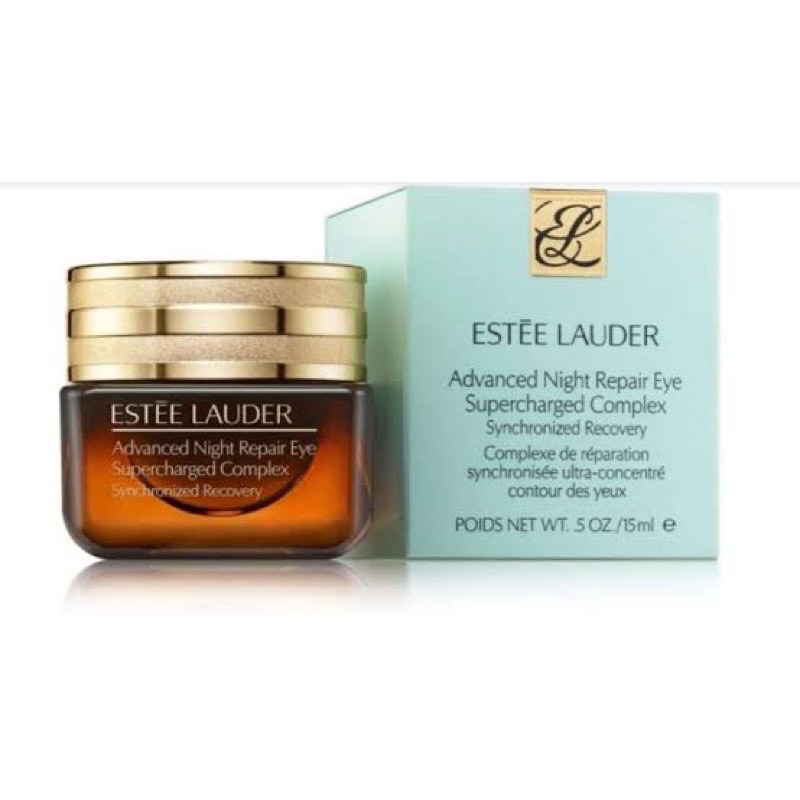 Estee Lauder 15ml Advanced Night Repair Anti-aging eye cream serum essenc