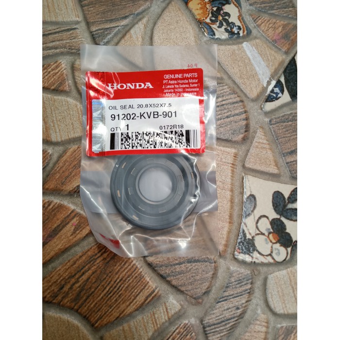 OLI SEAL HONDA ORIGINAL BEAT VARIO KVB