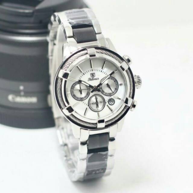 Jam tangan cewek tetonis original