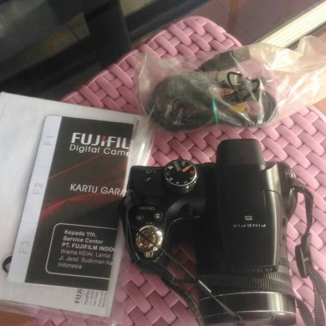 Fujifilm finepix s4300