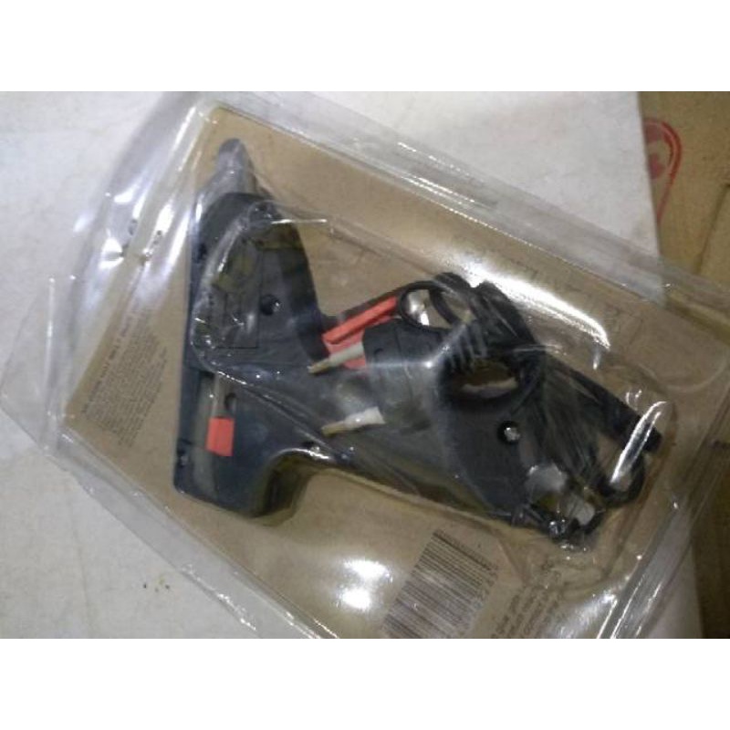 glue gun lem tembak kecil alat leleh lem kecil