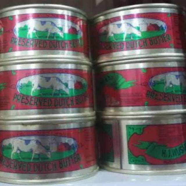

Wisjman butter 200gr