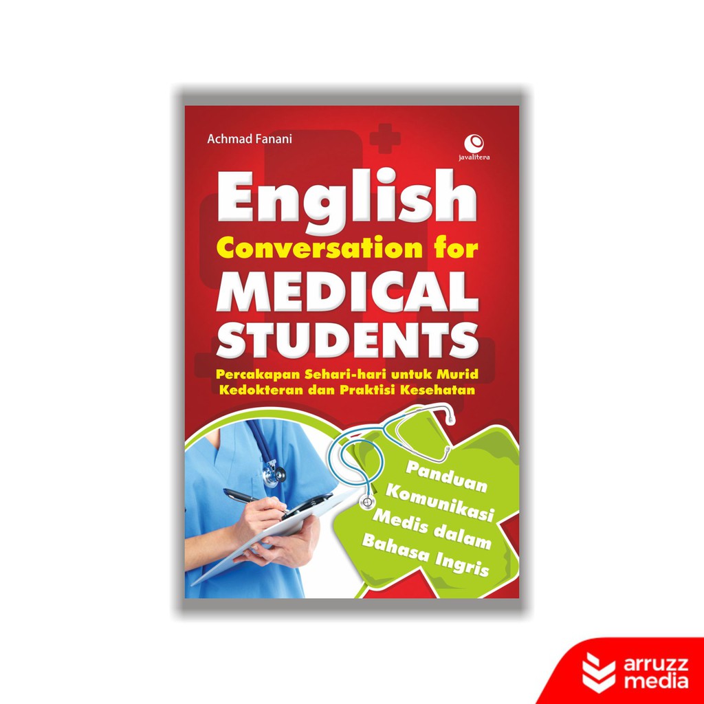 

Buku English Conversation For Medical Students