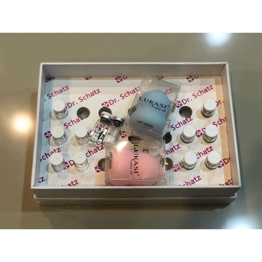 Serum Dr schatz - 1 Box - Serum EGF Dr Schatz - dr.schatz.surabaya