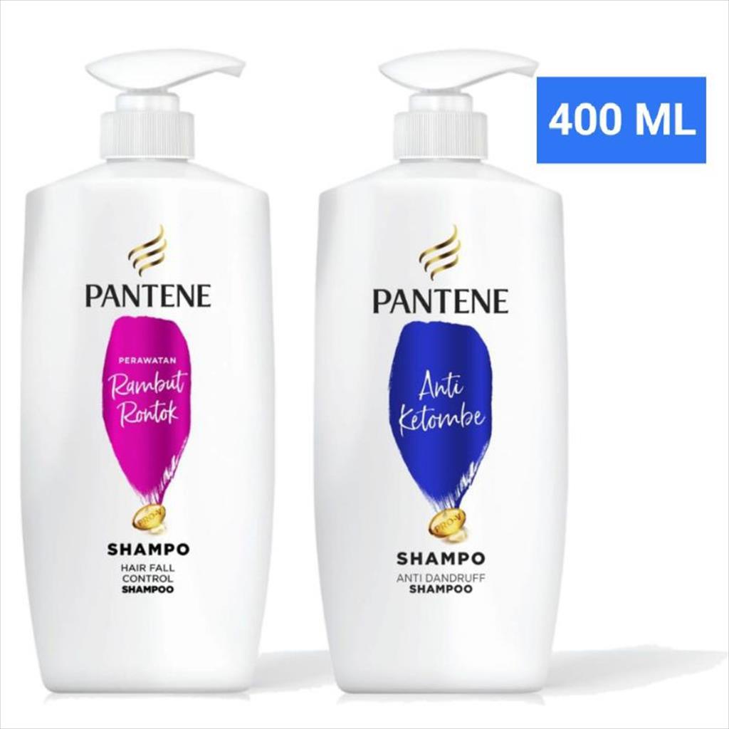 PANTENE SHAMPOO PRO V   400ml