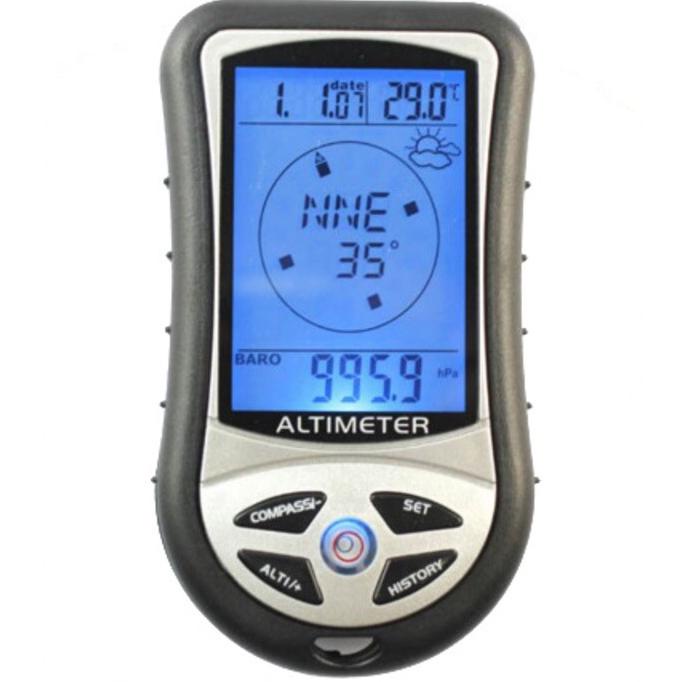 Digital Altimeter / Alat Ukur Ketinggian