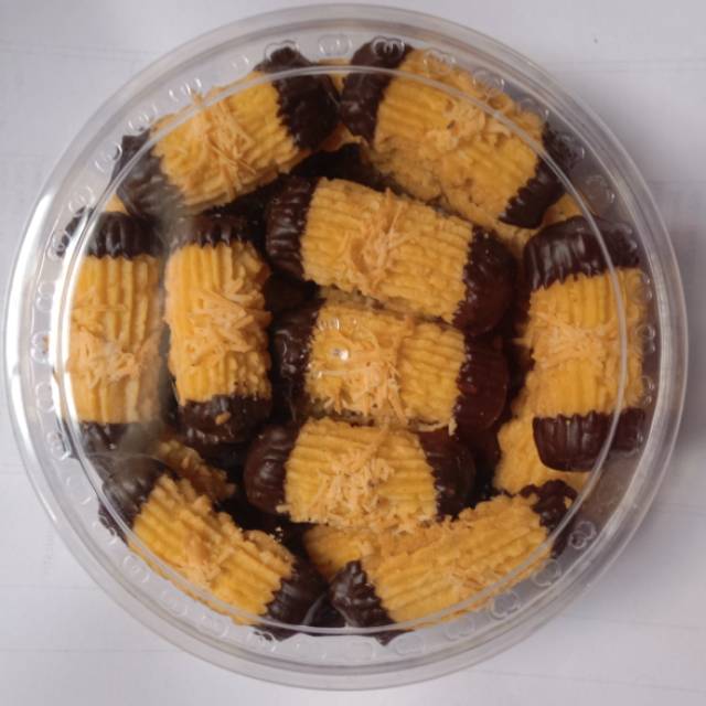 

sweet cheess choco cookies