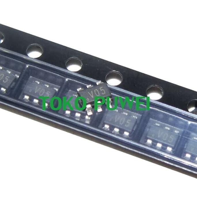 Srv05-4 Srv05 4 V05 Esd Protection Device Tvs 17.5V Sot-23 Bg86 Tkpw986 Dijamin Ori