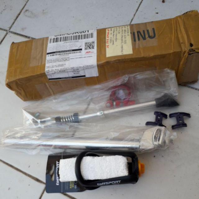 Klem Plus Qr Buat Setposh Standart 25,4