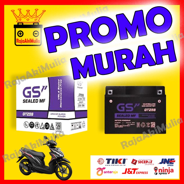 AKI MOTOR YAMAHA JUPITER Z NEW, Z1 GTZ5S GS P AKI KERING MF