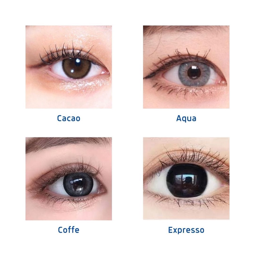 SOFTLENS WARNA EMINA NATURAL LOOK NORMAL