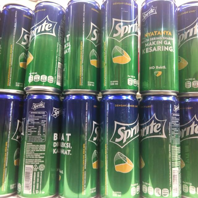 

Sprite fanta kemasan kaleng 250ml x 24pcs