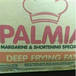 Palmia deep Frying Fat 500g