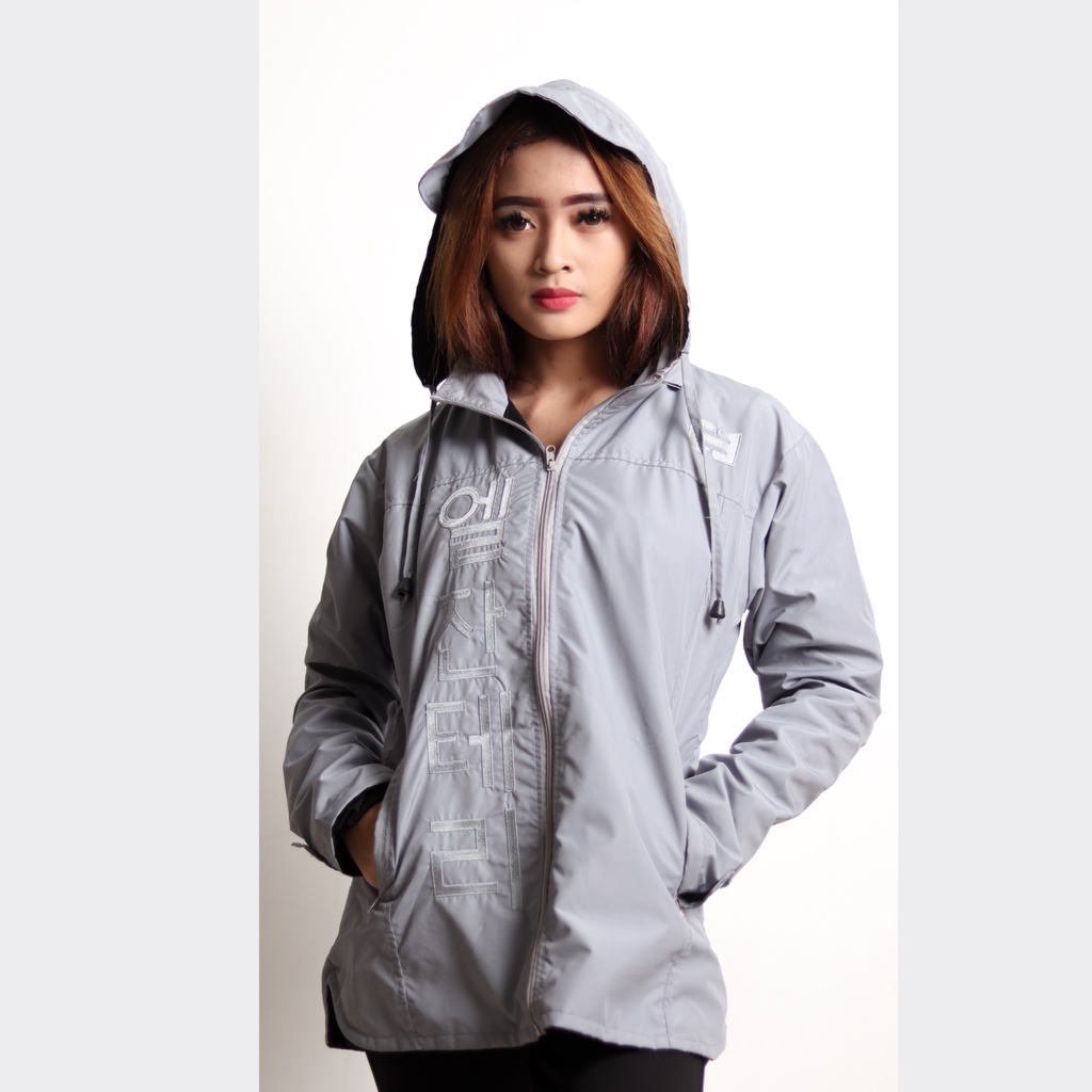 Jaket Wanita Zainichi Elzanteri